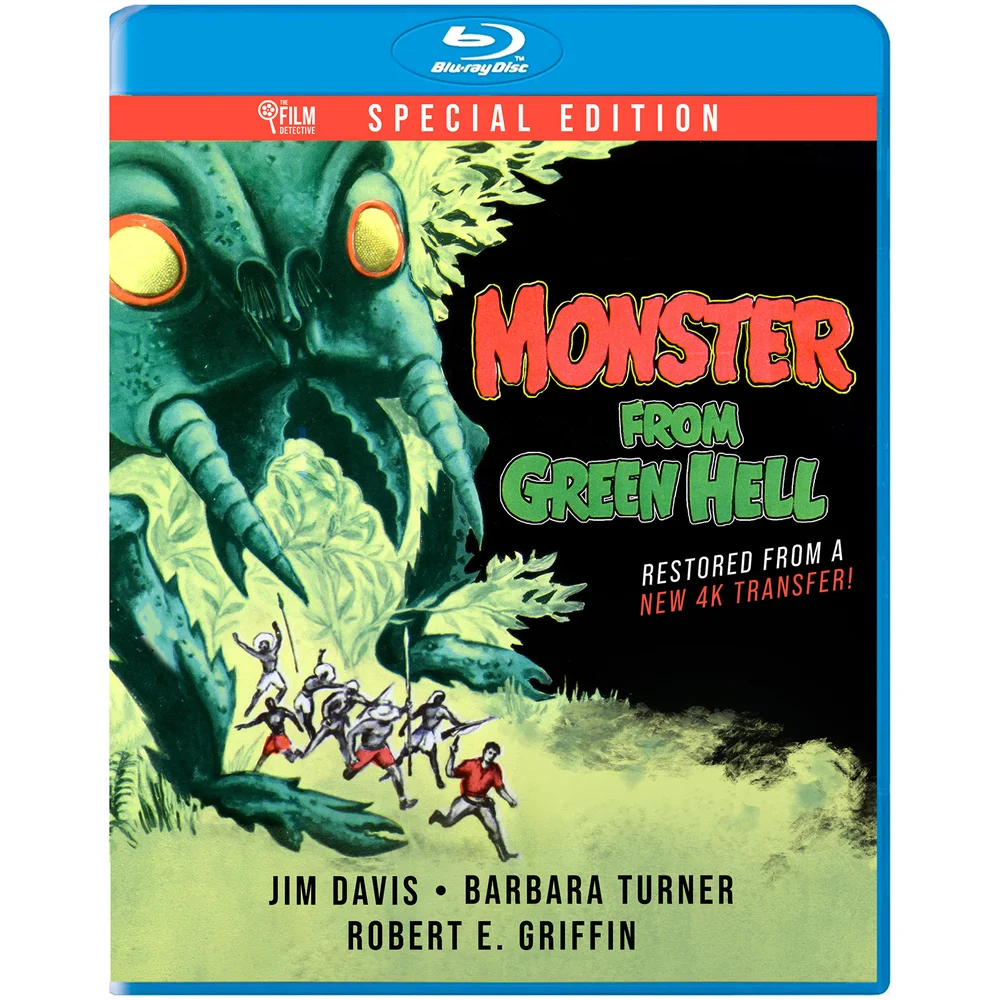 Monster From Green Hell: Special Edition (US Import) Image 1