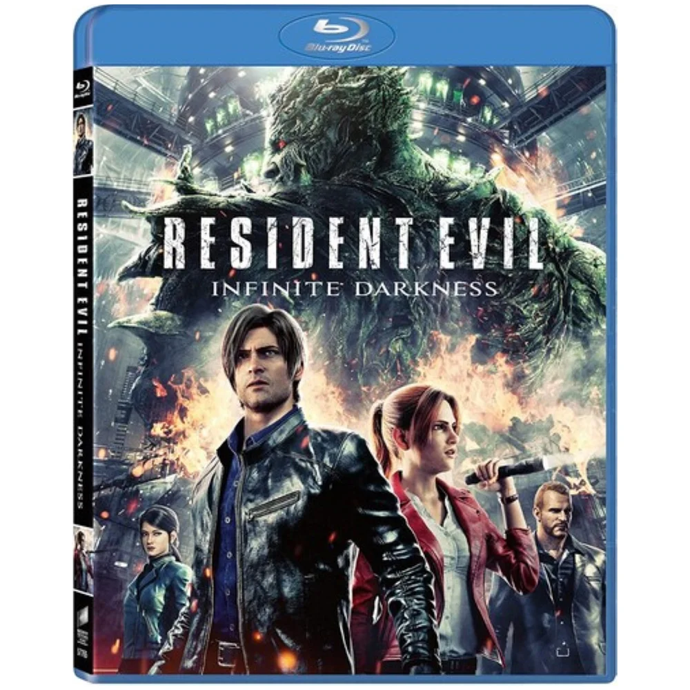RESIDENT EVIL: Infinite Darkness (US Import) Image 1
