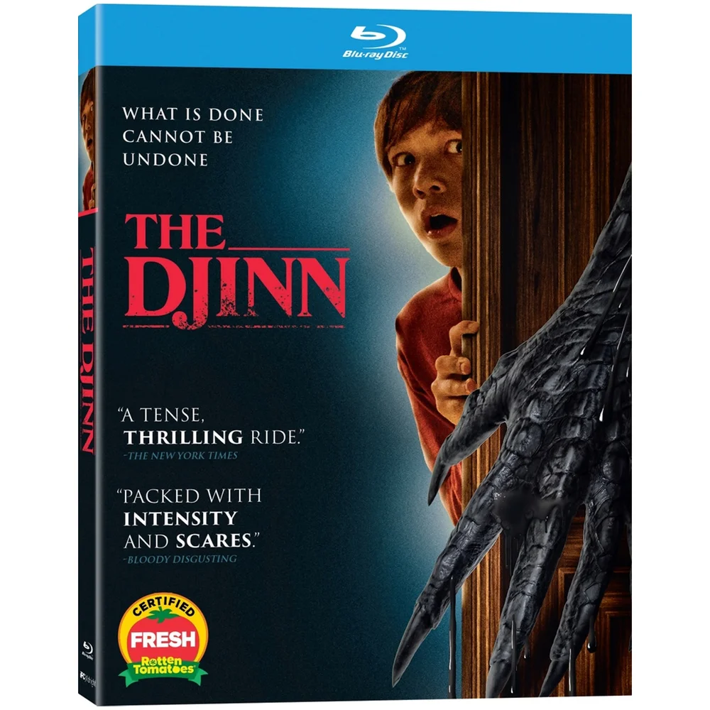 The Djinn (US Import) Image 1