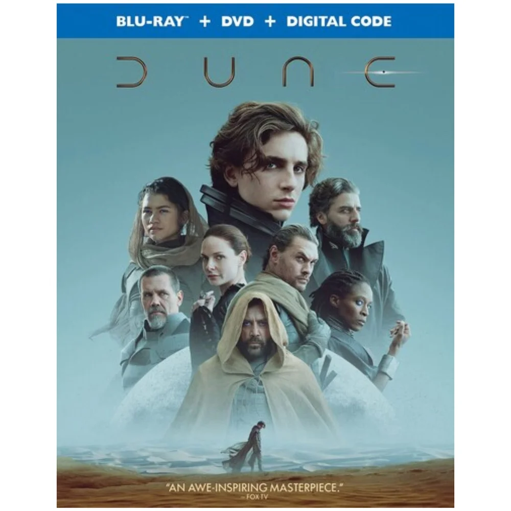Dune (Includes DVD) (US Import) Image 1