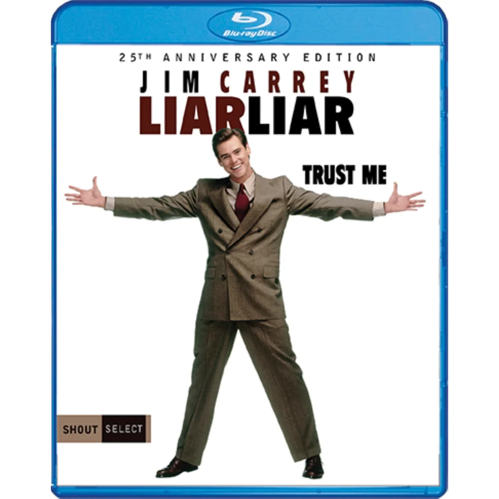 Liar Liar: 25th Anniversary Edition (US Import) Image 1