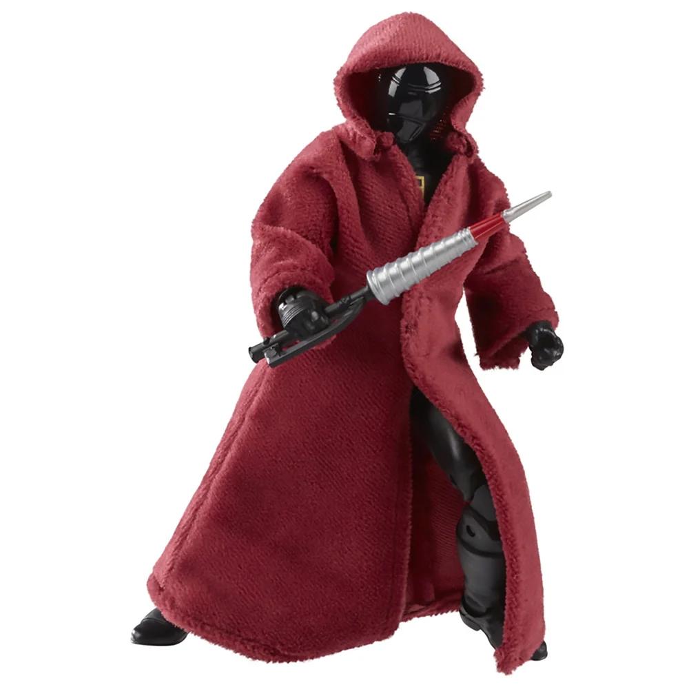 Hasbro Power Rangers Lightning Collection In Space Andros 6 Inch Figure Image 1