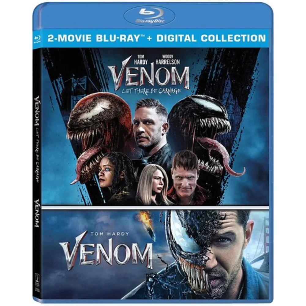 Venom / Venom: Let There Be Carnage (US Import) Image 1