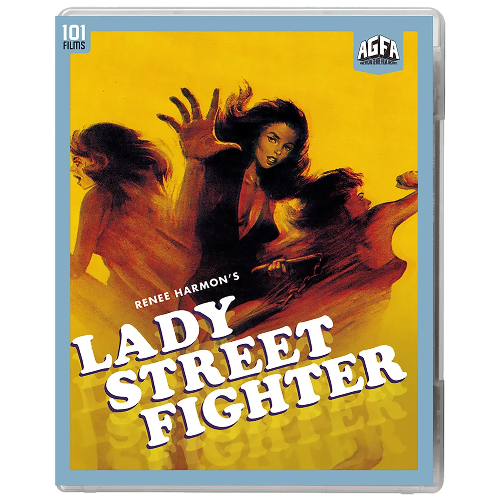 Lady Street Fighter (American Genre Film Archive) Image 1
