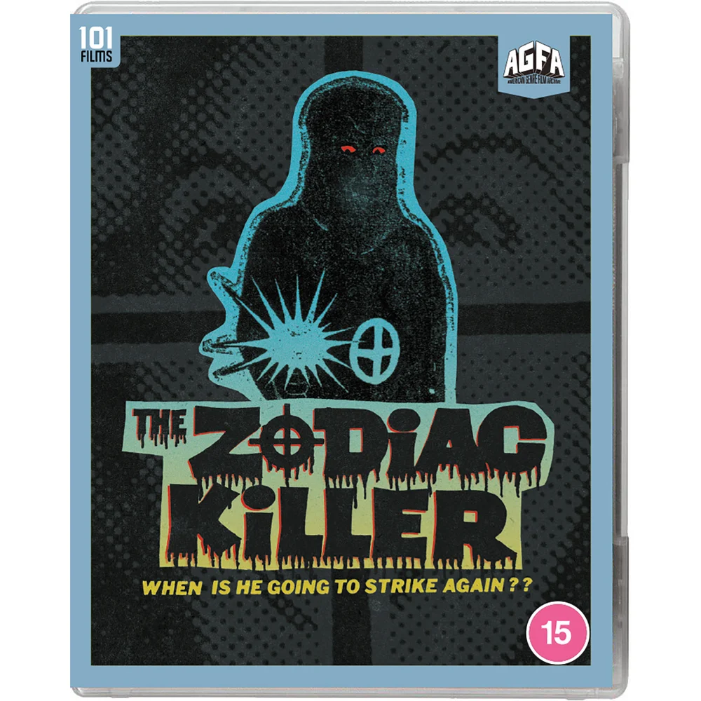 Zodiac Killer (American Genre Film Archive) Image 1