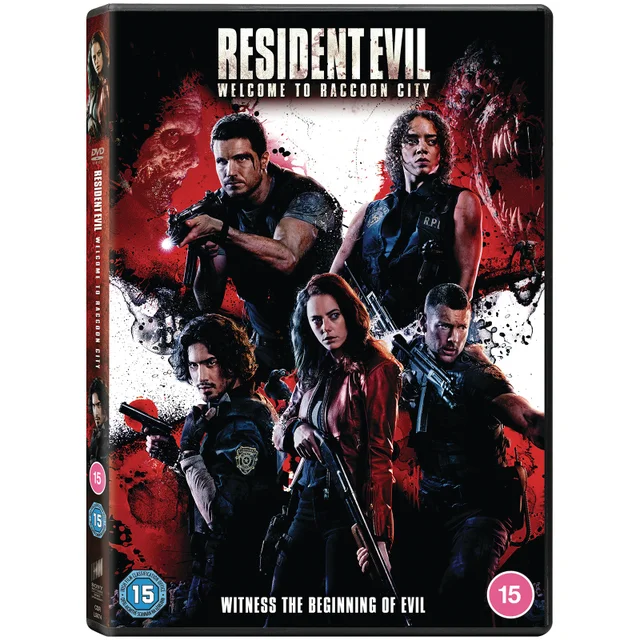 Resident Evil: Welcome to Raccoon City