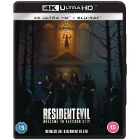 Resident Evil: Welcome to Raccoon City - 4K Ultra HD (Includes Blu-ray)