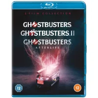Ghostbusters Triple: (1984), II & Afterlife