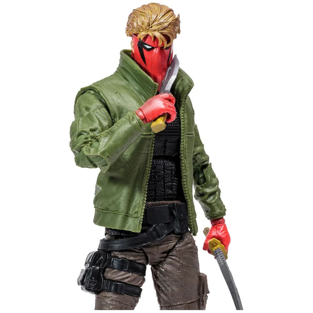 McFarlane Toys DC Multiverse 7 Inch Figure - Grifter (Infinite Frontier) Image 1
