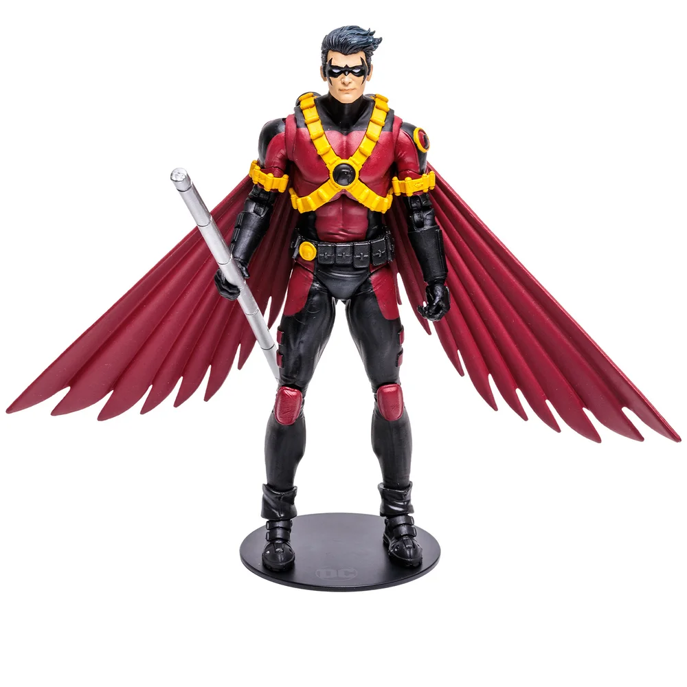 McFarlane Toys DC Multiverse 7 Inch Figure - Red Robin Image 1