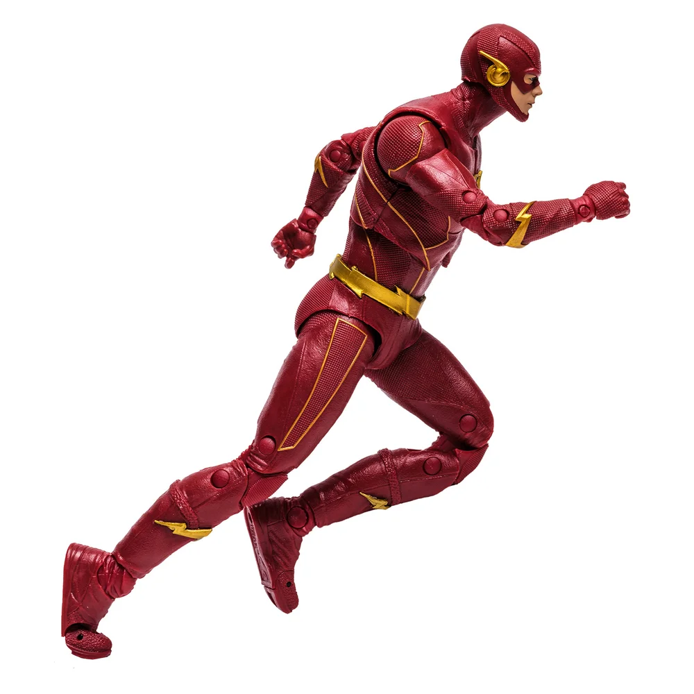 McFarlane Toys DC Multiverse 7" Action Figure - The Flash (Season 7) Image 1