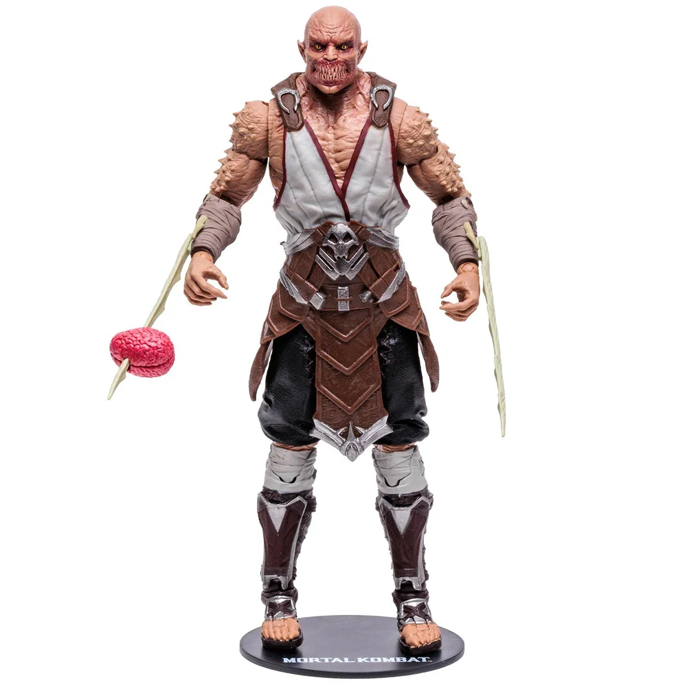 McFarlane Toys Mortal Kombat 7 Inch Figure - Baraka (Variant) Image 1