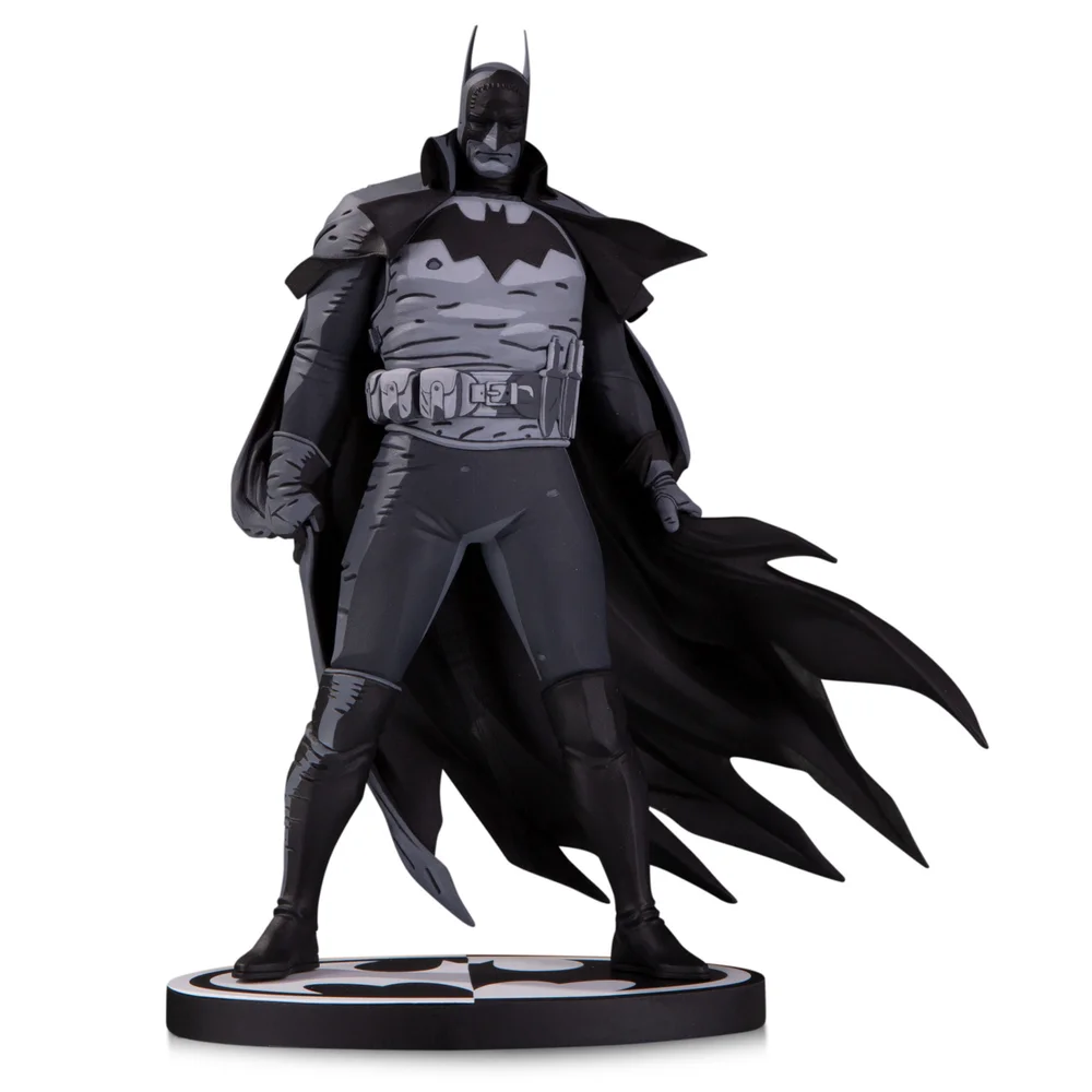 DC Direct Batman: Black & White Statue - Batman by Mike Mignola Image 1