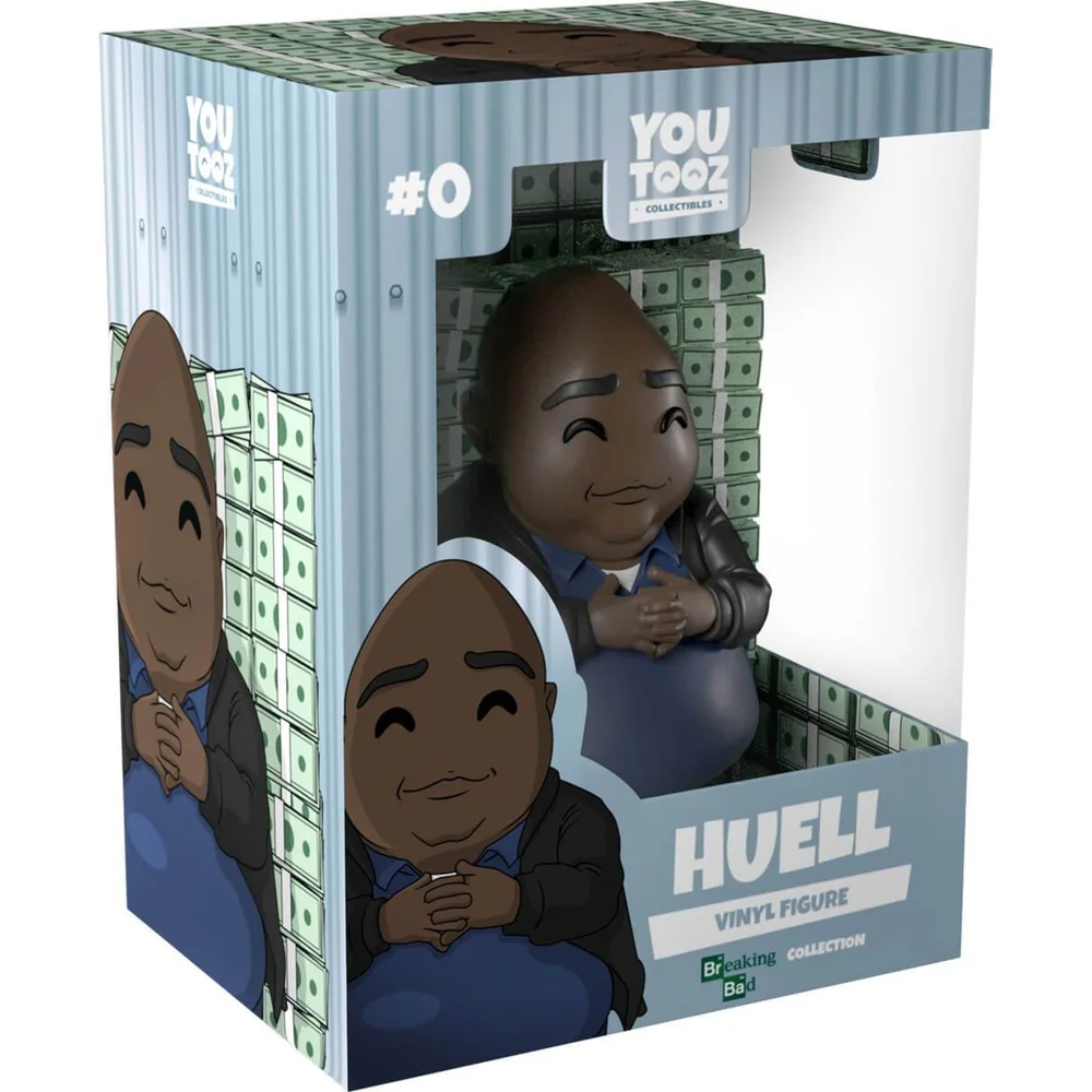 Youtooz Breaking Bad 5" Vinyl Collectible Figure - Huell Image 1