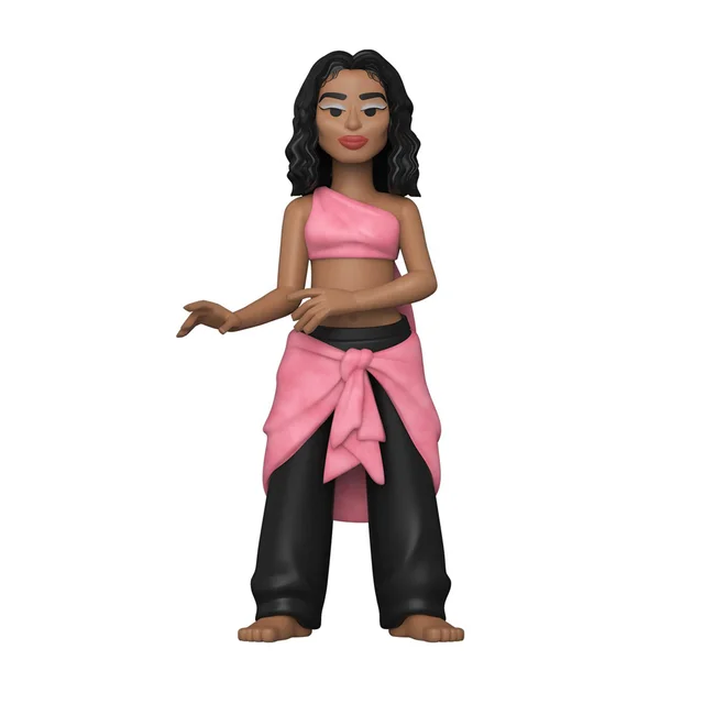 TLC Chilli 5-inch Funko Pop! Vinyl Gold