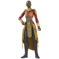 Hasbro Marvel Legends Series Black Panther Wakanda Forever Okoye 6 Inch Action Figure - undefined undefined