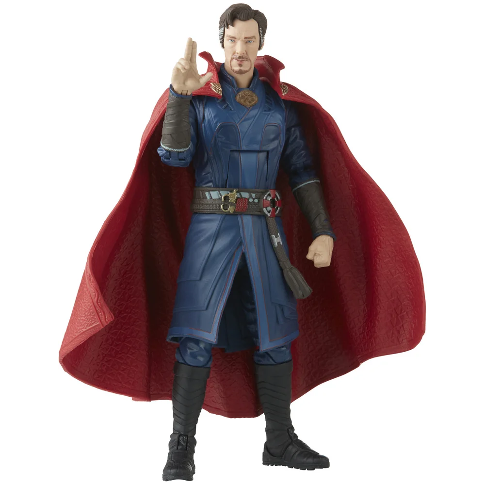 Hasbro Marvel Legends Series Doctor Strange Action Figure Image 1