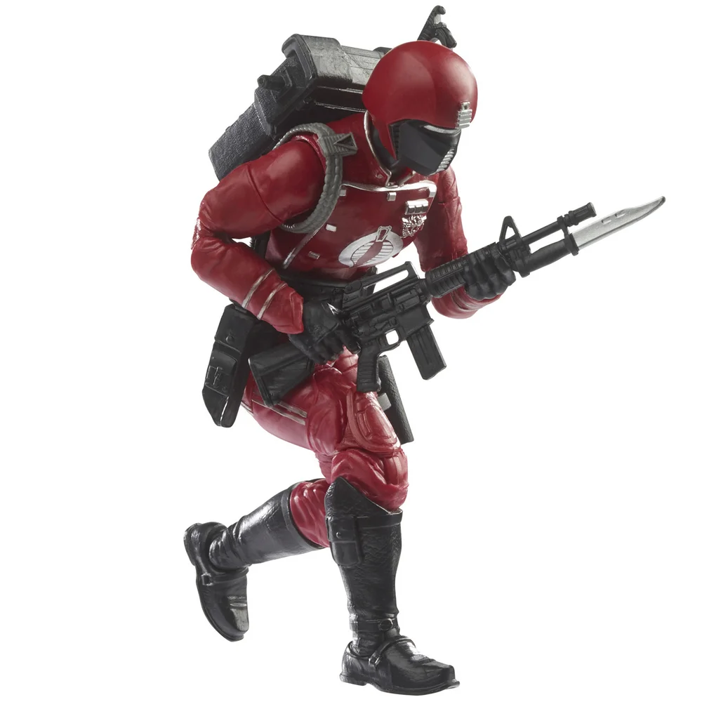 Hasbro G.I. Joe Classified Series Crimson Guard 6 Inch Action Figure Image 1