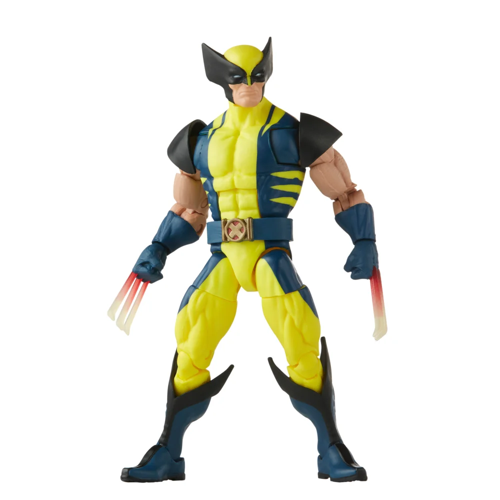Hasbro Marvel Legends Series X-Men Wolverine Return of Wolverine 6 Inch Action Figure Image 1