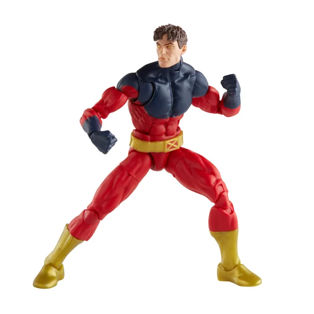 Hasbro Marvel Legends Series Marvel’s Vulcan 6 Inch Action Figure