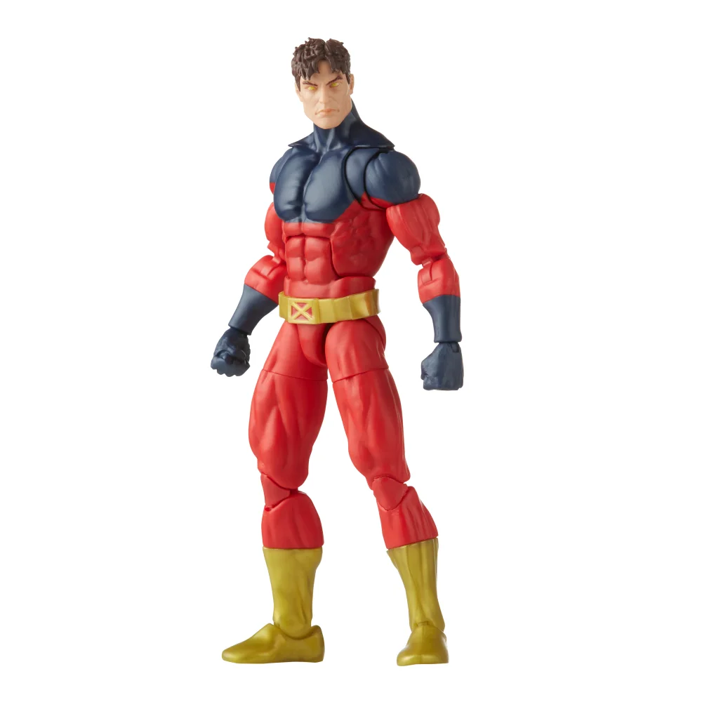 Hasbro Marvel Legends Series Marvel’s Vulcan 6 Inch Action Figure Image 1