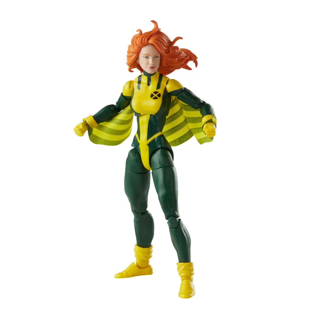 Hasbro Marvel Legends Series Marvel’s Siryn 6 Inch Action Figure Image 1