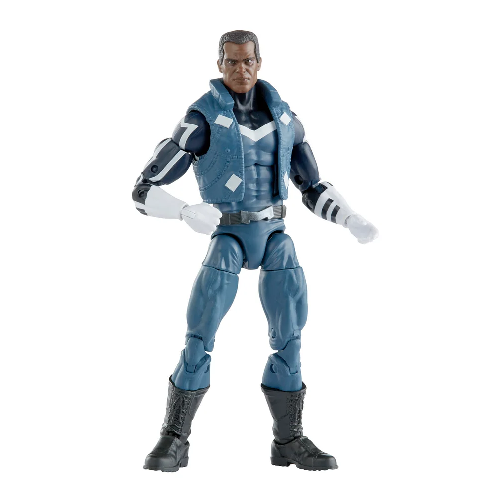 Hasbro Marvel Legends Series Blue Marvel 6 Inch Action Figure Image 1