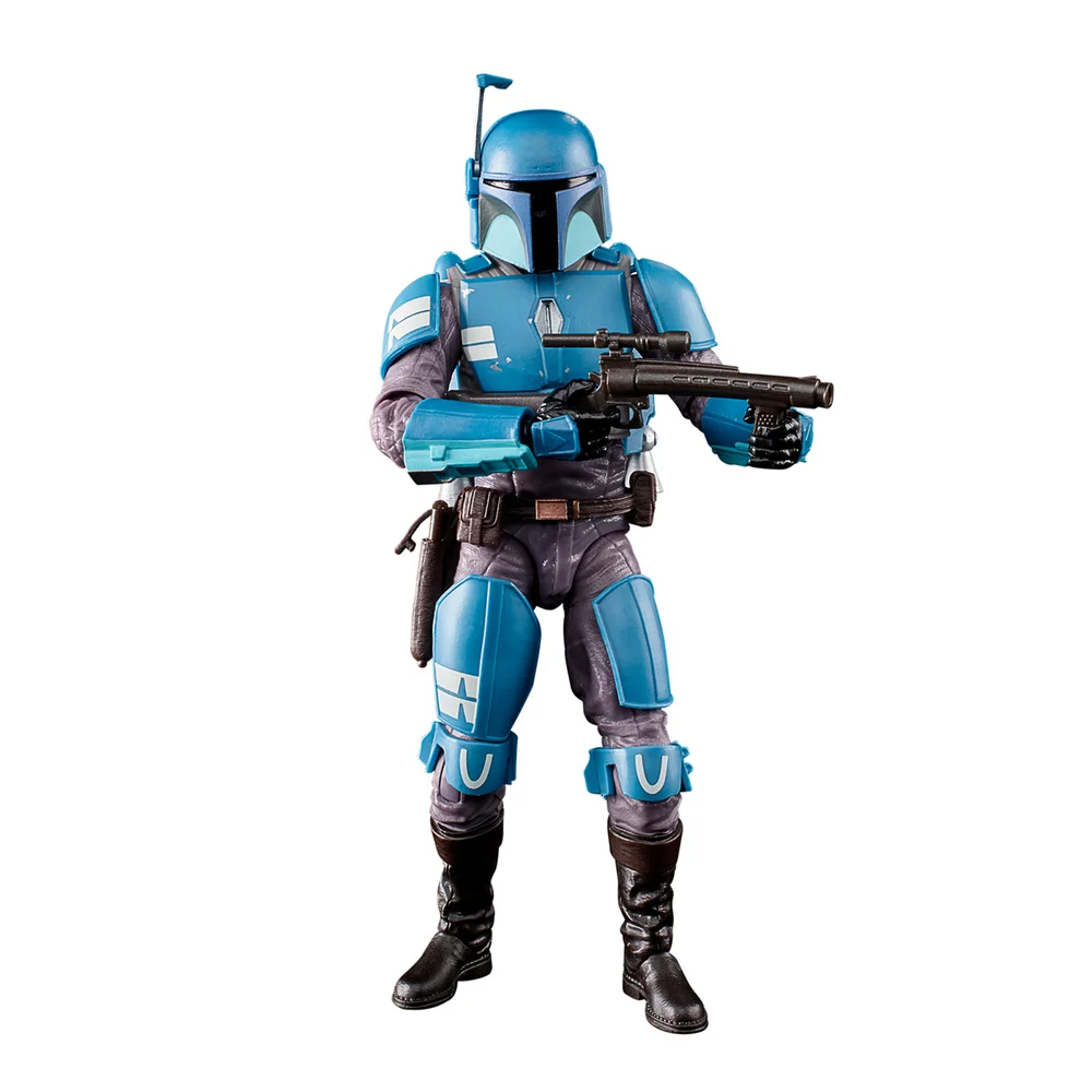 Hasbro Star Wars The Black Series Death Watch Mandalorian 6 Inch Action Figure Image 1