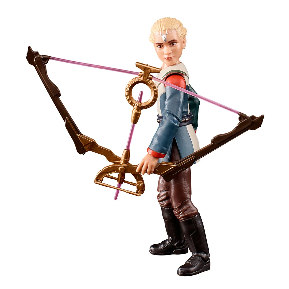 Hasbro Star Wars The Black Series Omega (Kamino) 6 Inch Action Figure Image 1