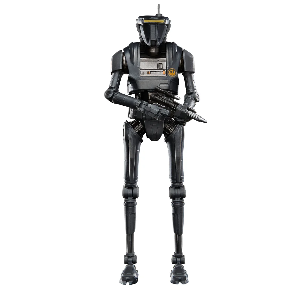 Hasbro Star Wars The Black Series New Republic Security Droid 6 Inch Action Figure Image 1