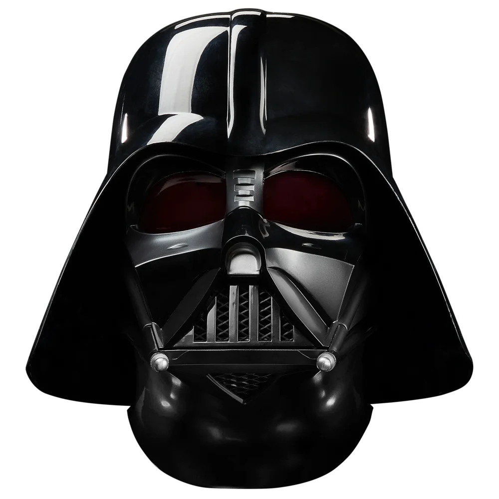 Hasbro Star Wars The Black Series Darth Vader Premium Electronic Helmet Image 1