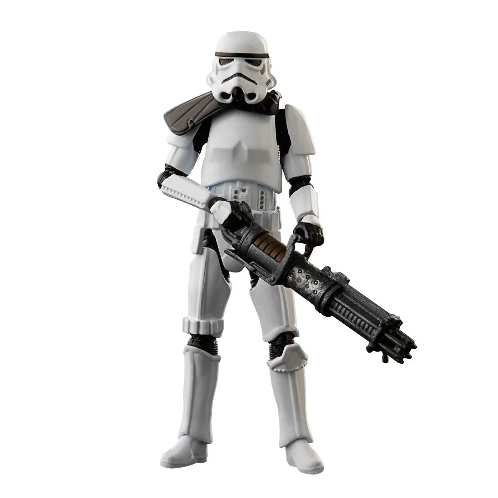 Hasbro Star Wars The Vintage Collection Gaming Greats Heavy Assault Stormtrooper Action Figure Image 1
