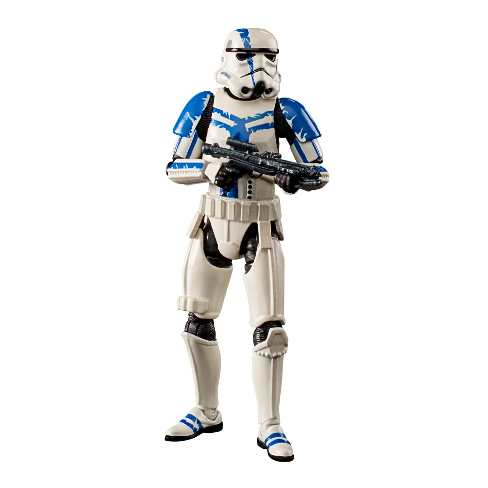 Hasbro Star Wars The Vintage Collection Gaming Greats Stormtrooper Commander Action Figure Image 1