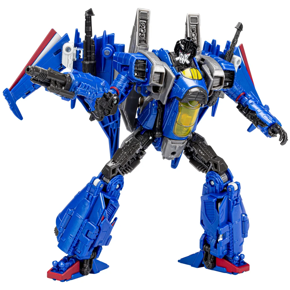 Hasbro Transformers Studio Series 89 Voyager Transformers: Thundercracker Action Figure Image 1