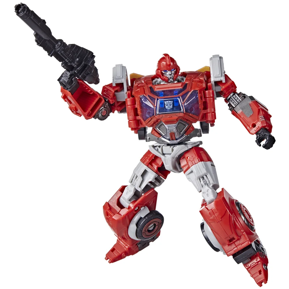 Hasbro Transformers Studio Series 84 Deluxe Transformers: Bumblebee Ironhide Action Figure Image 1