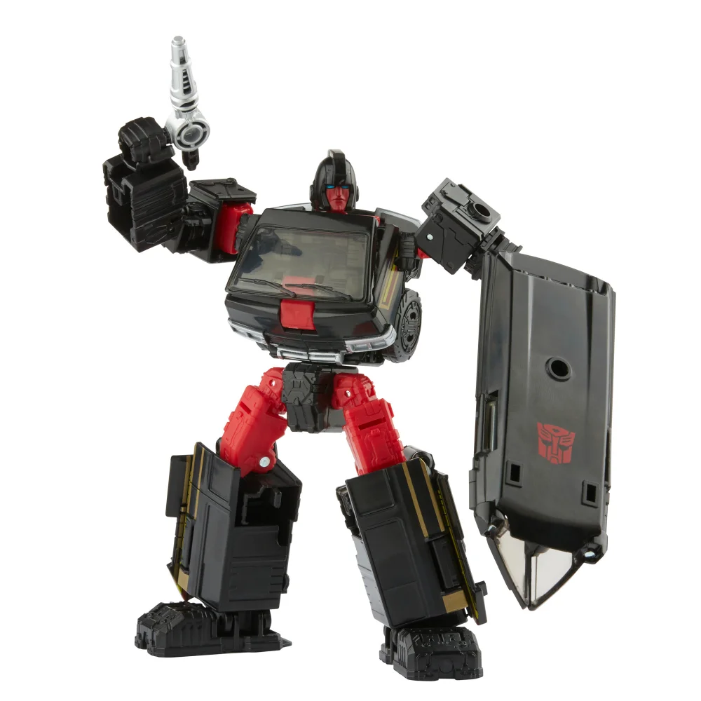 Hasbro Transformers Generations Selects Deluxe DK-2 Guard Action Figure Image 1