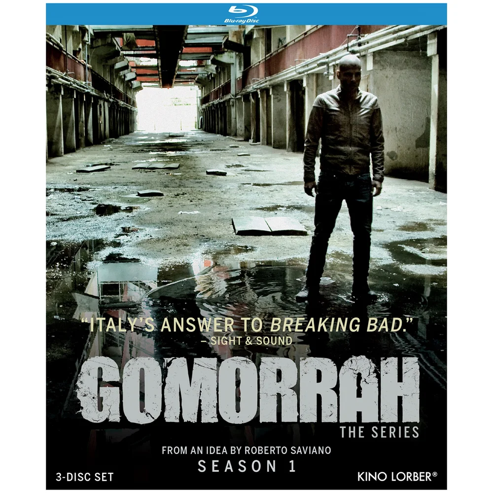 Gomorrah The Series: Season 1 Image 1