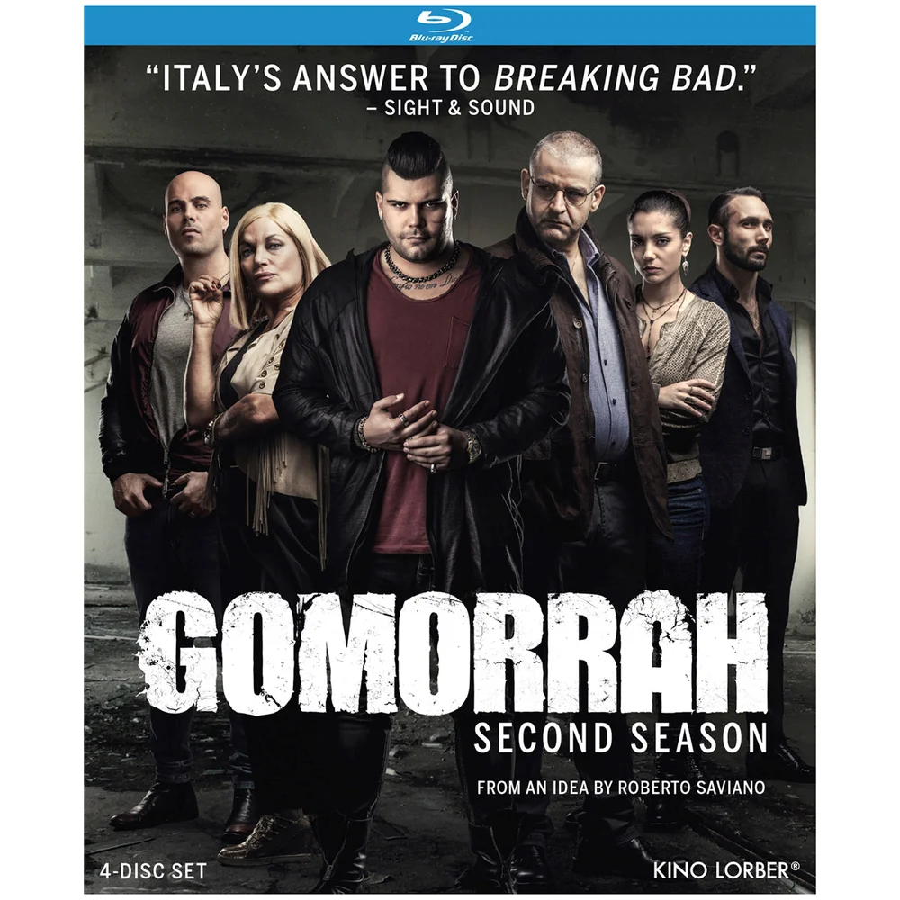 Gomorrah: Second Season (US Import) Image 1