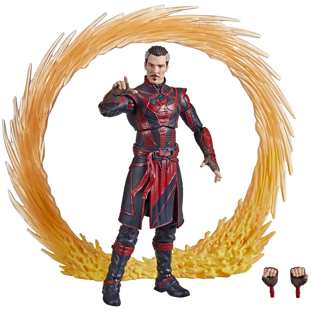 Hasbro Marvel Legends Series Defender Strange Action Figure Image 1