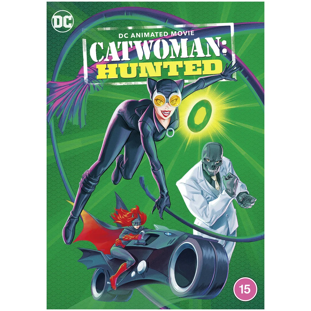 Catwoman: Hunted Image 1