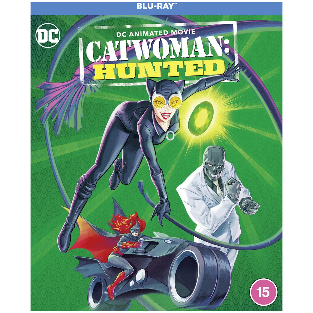 Catwoman: Hunted Image 1