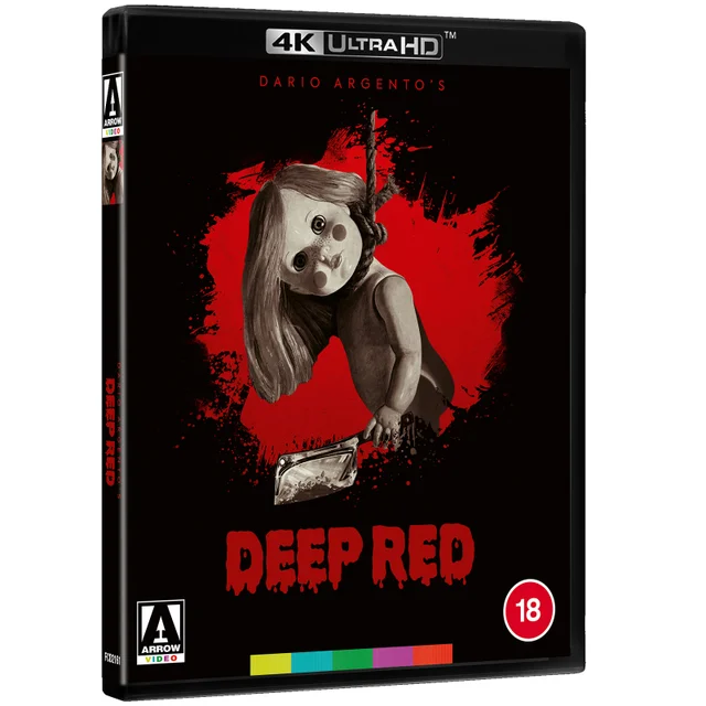 Deep Red 4K Ultra HD