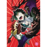 My Hero Academia: Complete Season 4