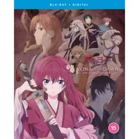 Yona of the Dawn The Complete Series