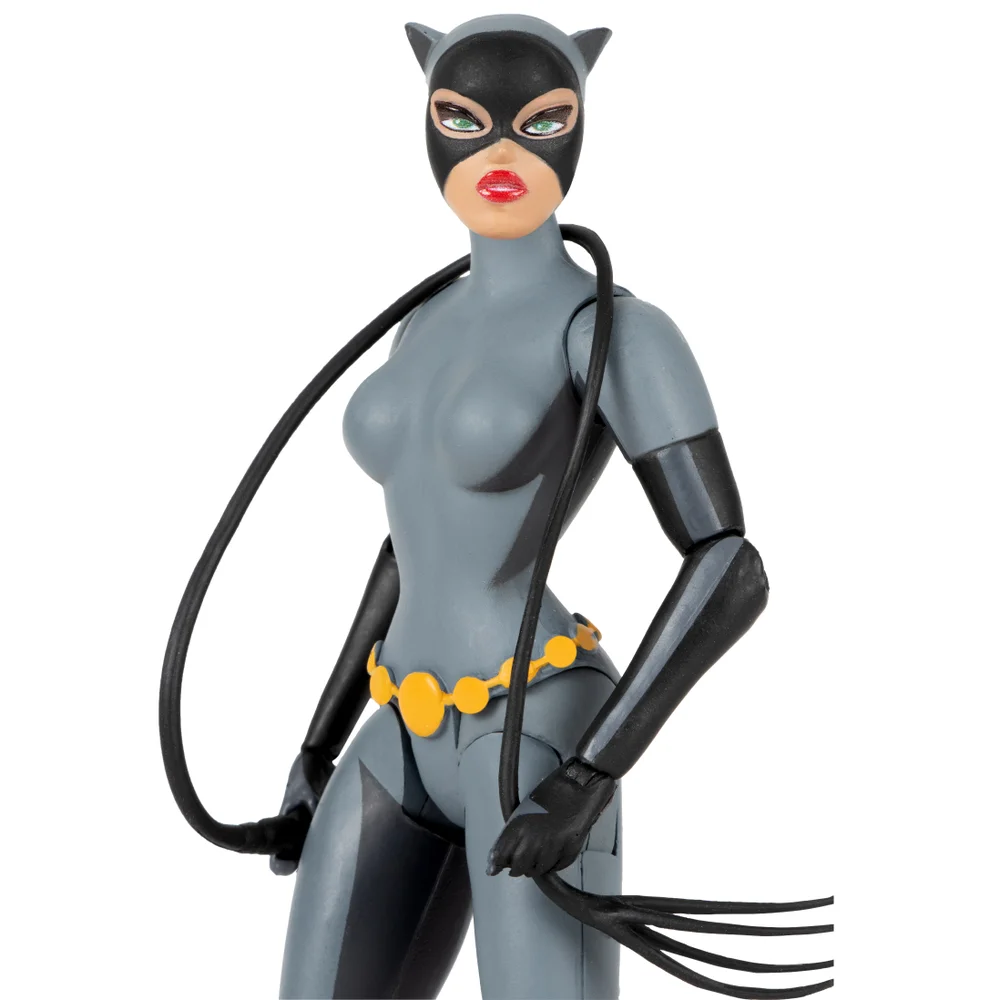 DC Direct Batman: The Adventures Continue Action Figure - Catwoman (Version 2) Image 1