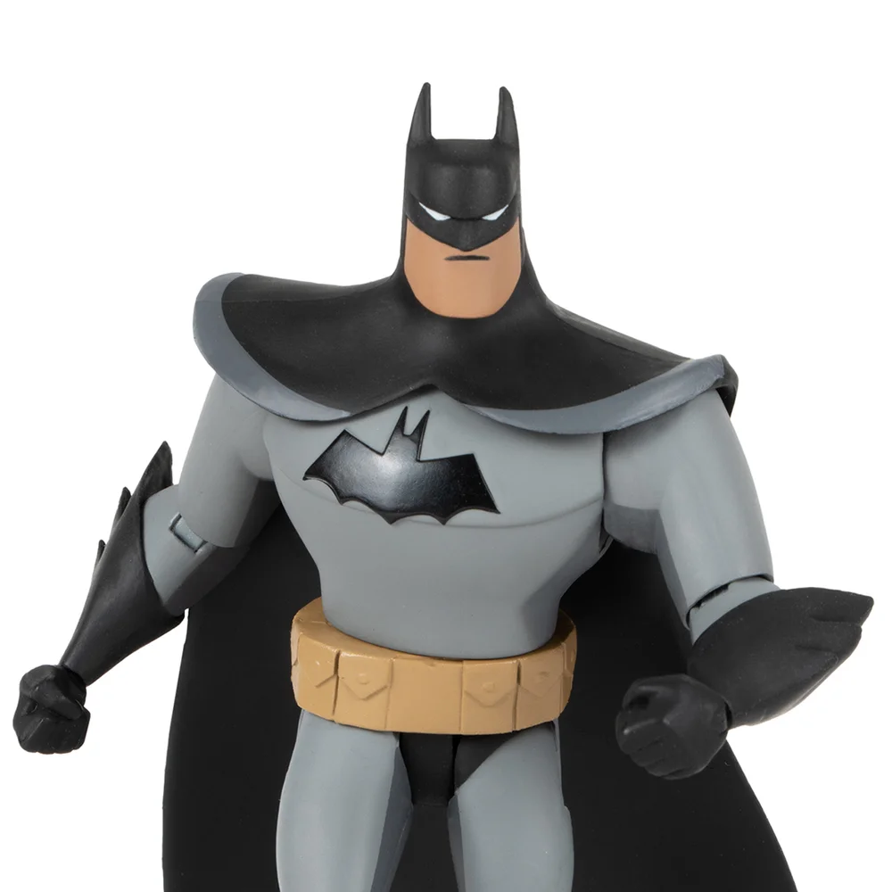 DC Direct Batman: The Adventures Continue Action Figure - Batman (Version 2) Image 1