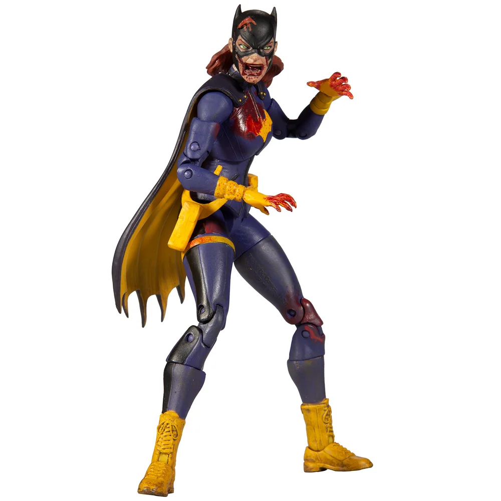 DC Direct DC Essentials Action Figure - DCeased Batgirl Image 1