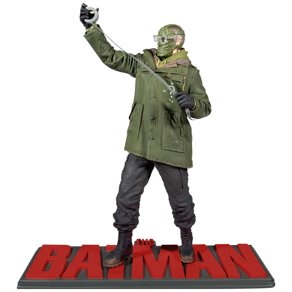 DC Direct The Batman 1/6 Scale Statue - The Riddler Image 1