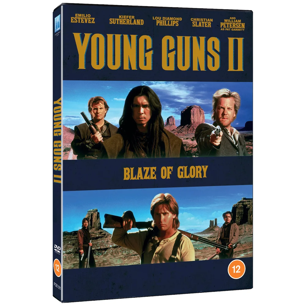 Young Guns II: Blaze of Glory Image 1