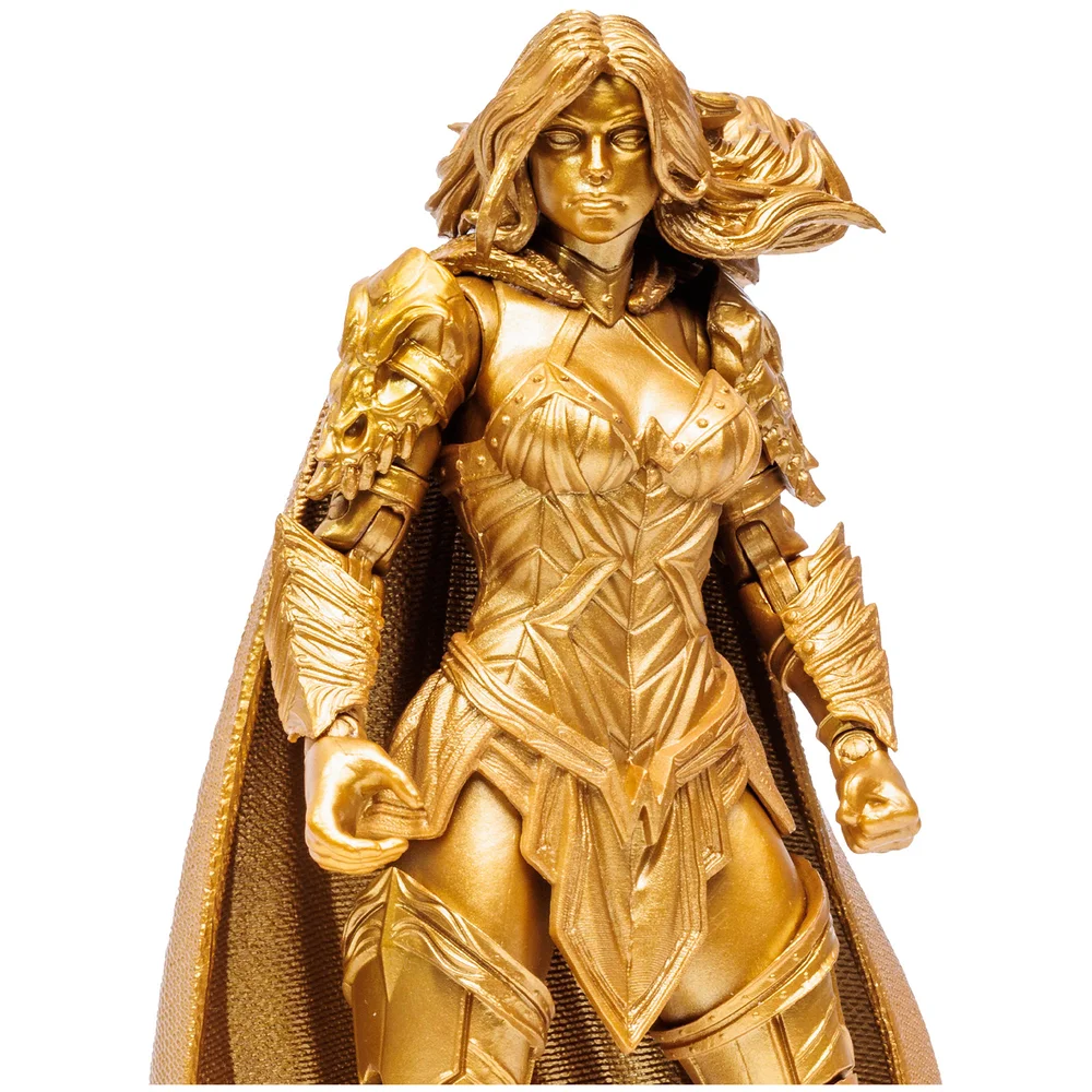 McFarlane DC Multiverse 7In - Anti-Crisis Wonder Woman Action Figure Image 1